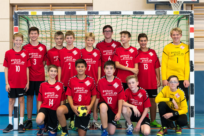TSV 1904 Feucht - HC Sulzbach/Rosenberg 28:23 (13:12)